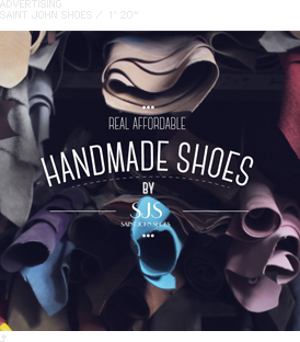 HANDMADE SHOES
