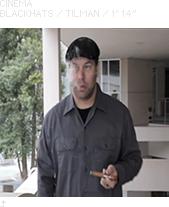 BLACKHATS EMILY & TILMAN THEME